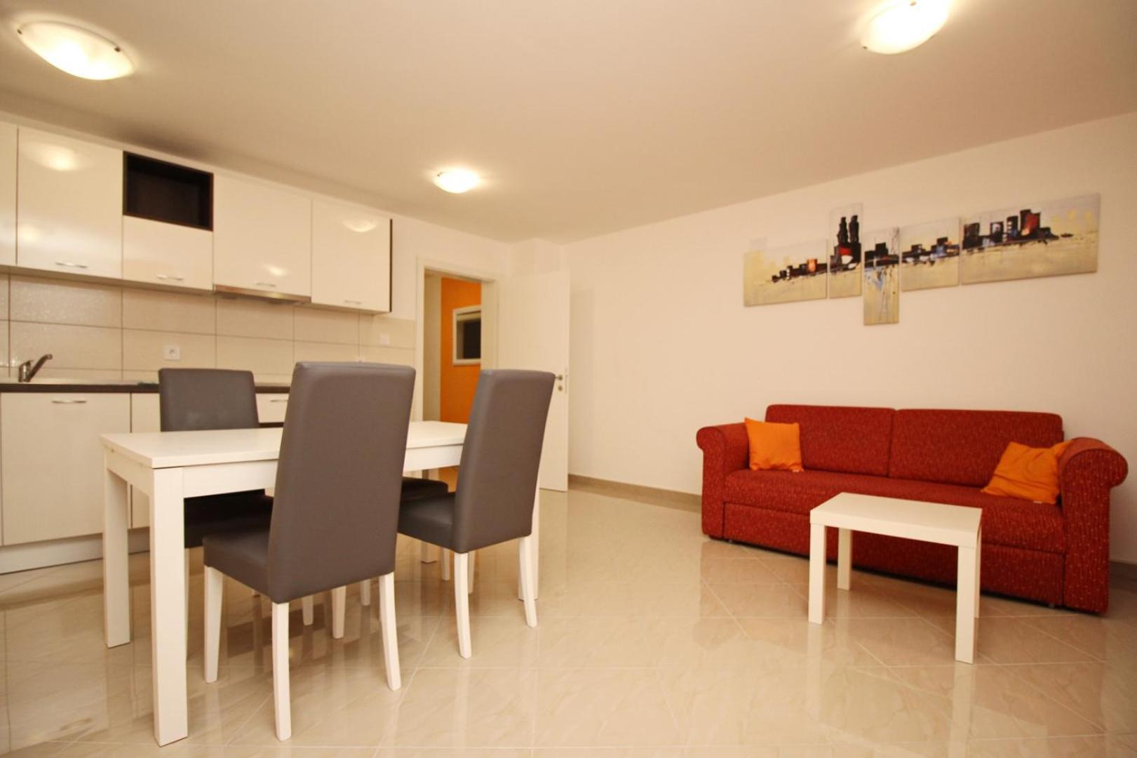 House Gorica 2 - Underground Level Apartments Baska  Luaran gambar