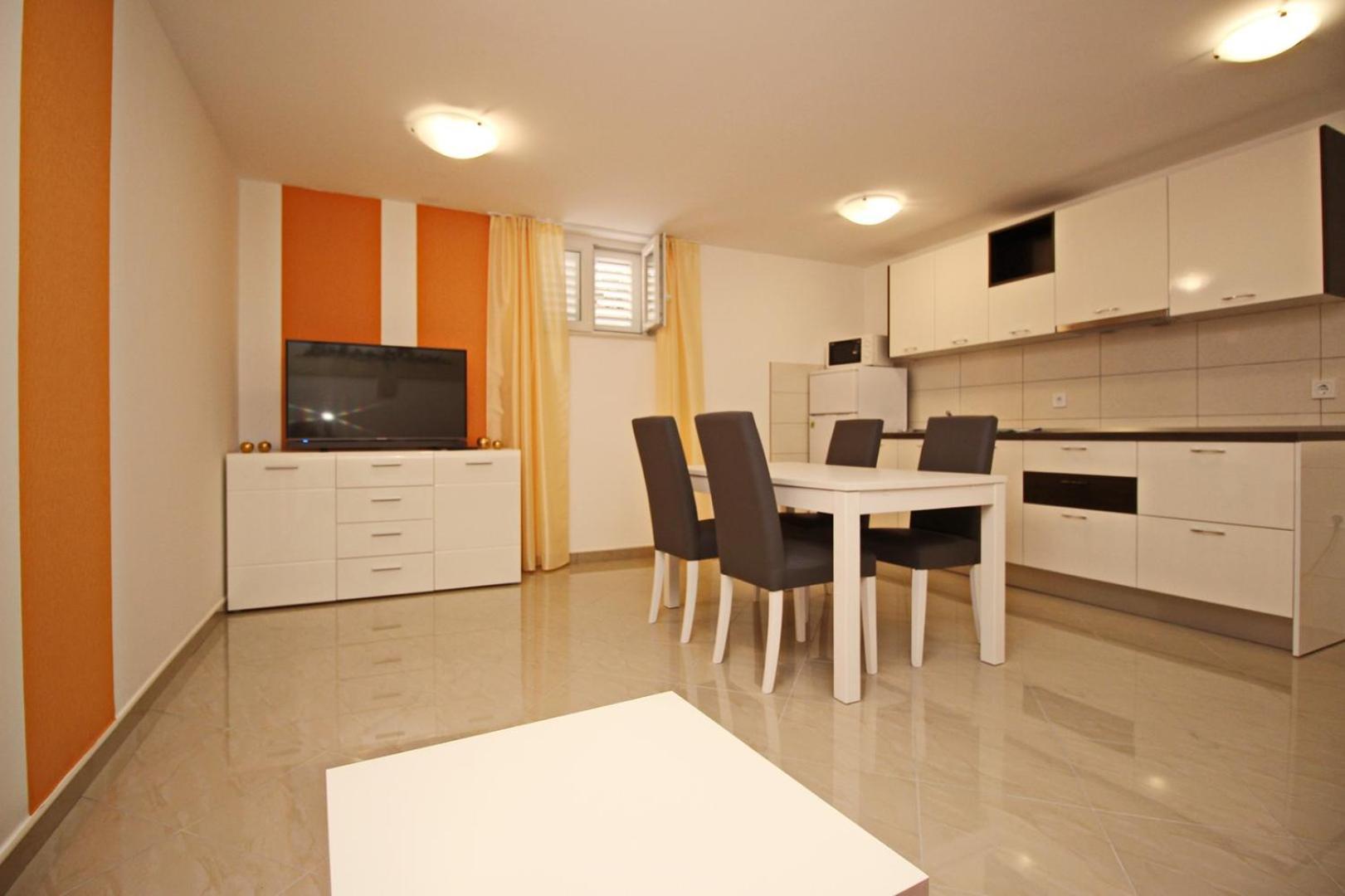 House Gorica 2 - Underground Level Apartments Baska  Luaran gambar