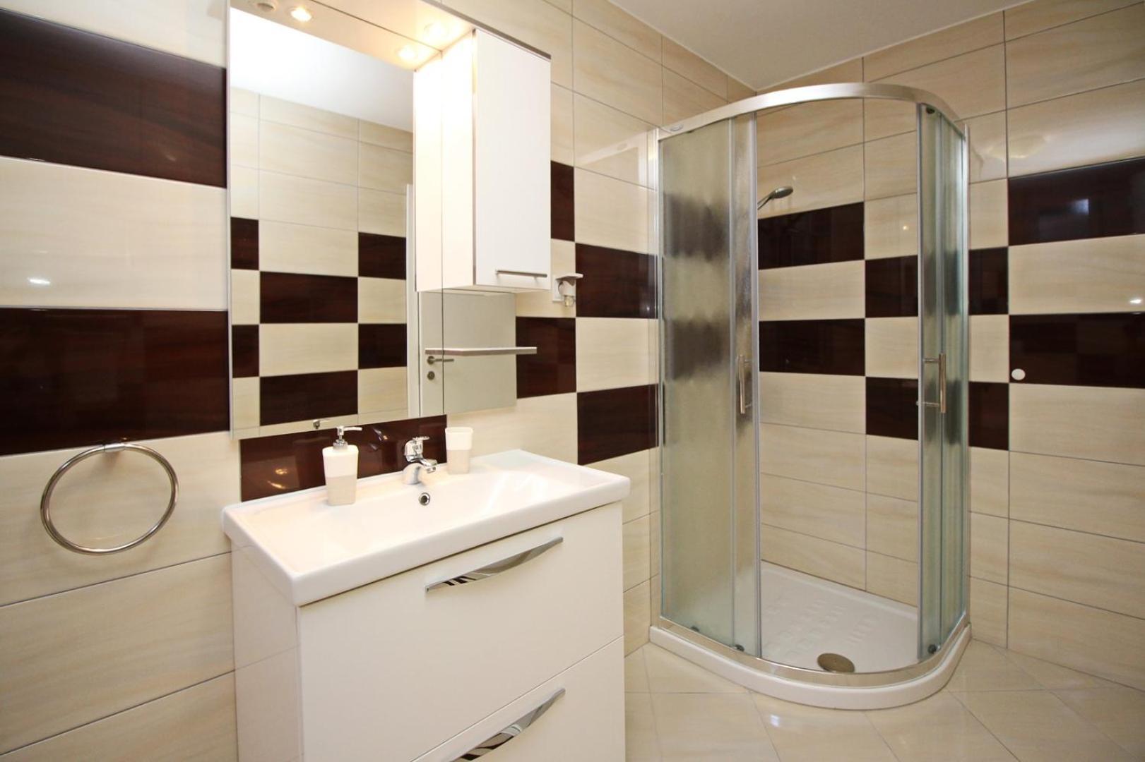 House Gorica 2 - Underground Level Apartments Baska  Luaran gambar