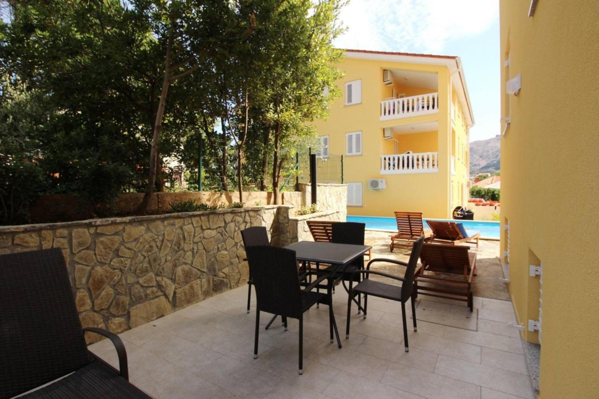 House Gorica 2 - Underground Level Apartments Baska  Luaran gambar