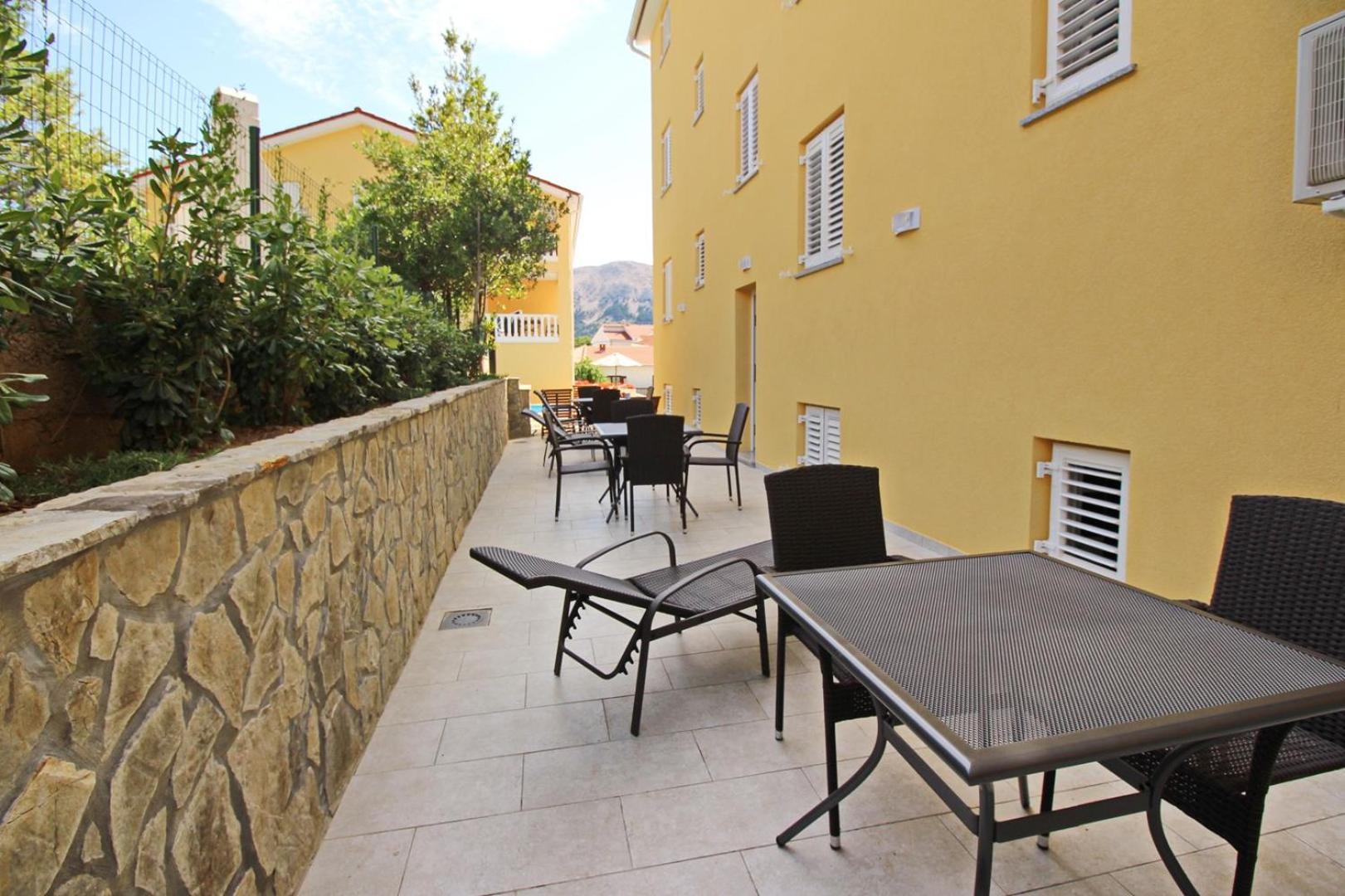 House Gorica 2 - Underground Level Apartments Baska  Luaran gambar