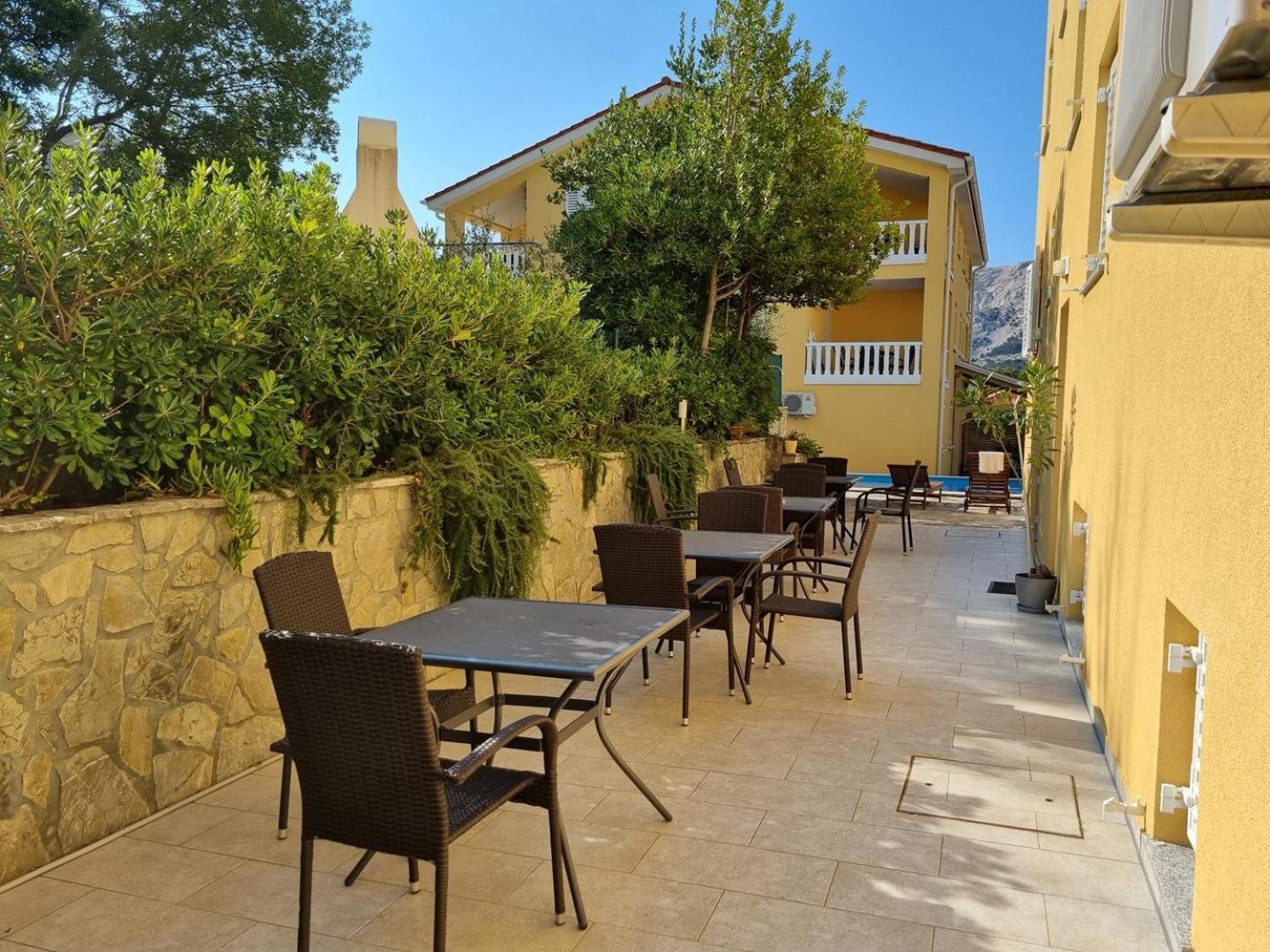 House Gorica 2 - Underground Level Apartments Baska  Luaran gambar
